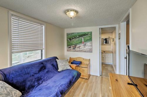 Riverfront Retreat With Game Room, Large Deck And Grill