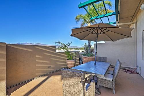 Apartamento Exquisite Penthouse With Tucson And Mountain Views!