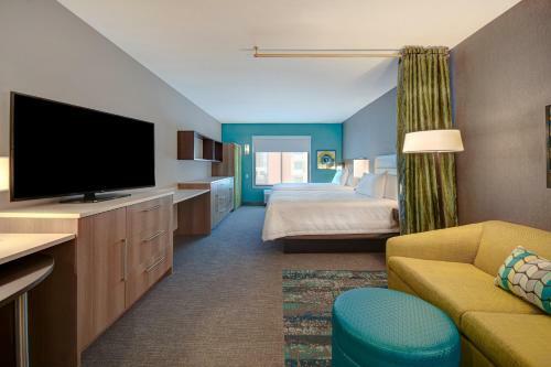 Hotel Home2 Suites By Hilton Tucson Downtown