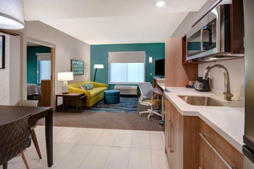 Hotel Home2 Suites By Hilton Tucson Downtown