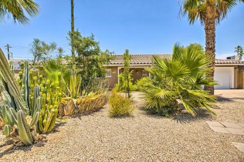 Phoenix Midtown House - Near Shopping And Dining!