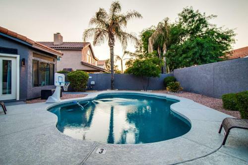 Luxury Modern Home Whtd Pool In North Scottsdale