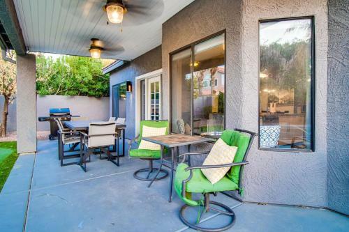 Luxury Modern Home Whtd Pool In North Scottsdale