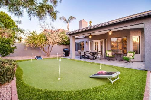Luxury Modern Home Whtd Pool In North Scottsdale
