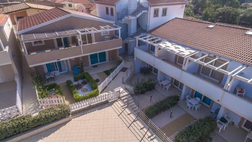 Villetta Ermanno Climatizzata Con Giardino Privato
