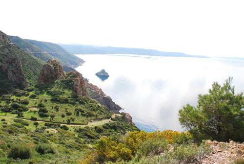 Villa Il Tramonto Tanca Piras