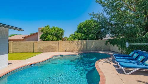 Wanderjaunt - Graham - 3br Home - North Scottsdale