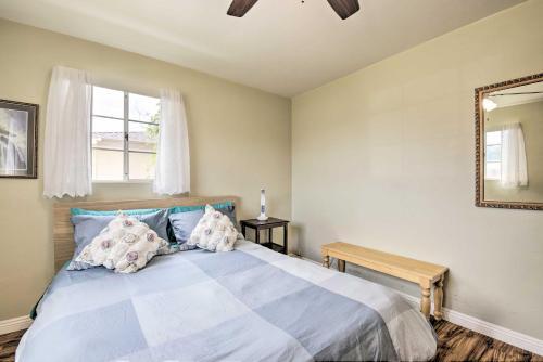 Phoenix Desert Getaway With Pool And Gas Grill!