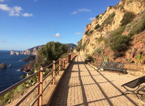 Apartamento Appartamento "magnifica Vista Sul Mare"