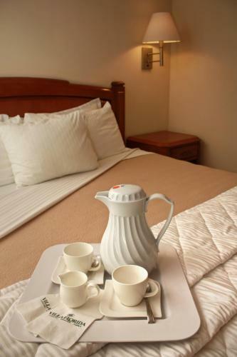 Hotel Villa Florida Puebla