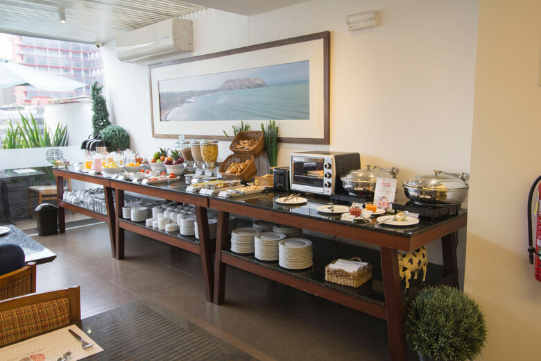 Hotel Tierra Viva Miraflores Larco