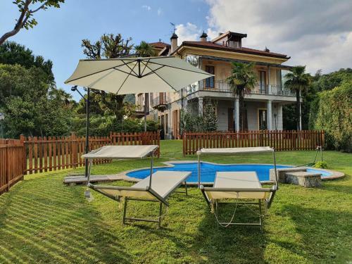 Villa Orsola Apartments
