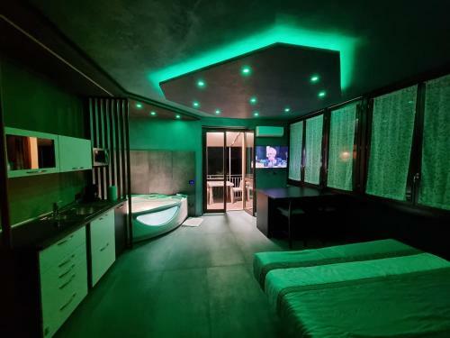 Apartamento Garrda Fantasy Garden