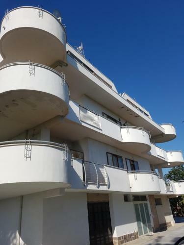 Apartamento Appartamento Via Piomba Est Citt� Sant'angelo