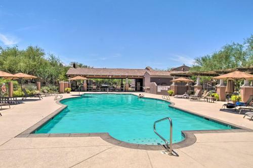 Apartamento Inviting Phoenix Condo Near Golf And Hiking!