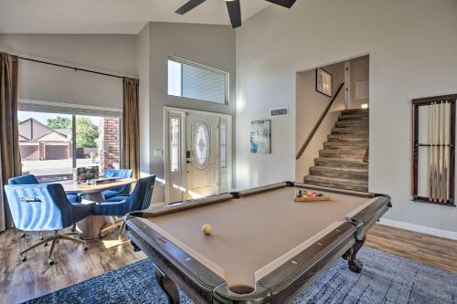 Airy Scottsdale Home Near World-class Golf!