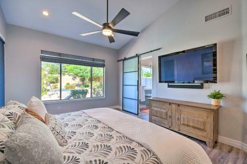 Scottsdale Golfers Getaway With Putting Green