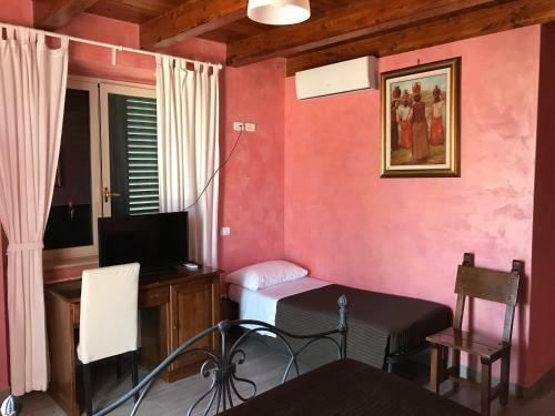Hotel Villa Scotillo Guest House