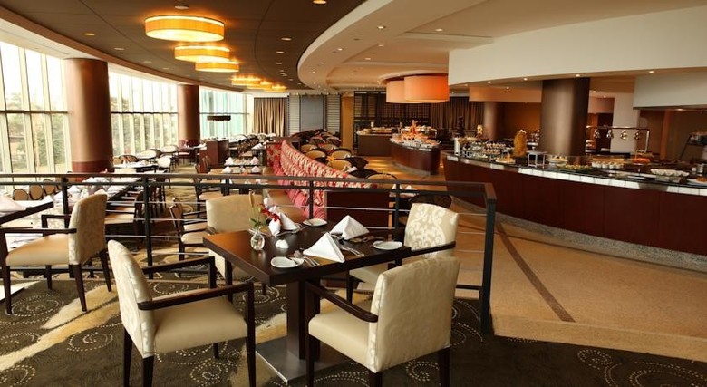 Jw Marriott Hotel Lima