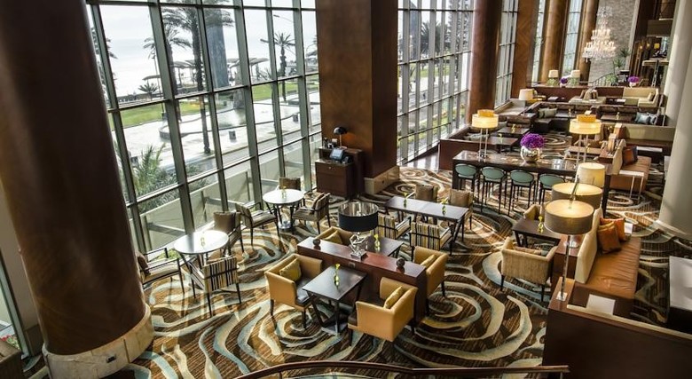Jw Marriott Hotel Lima