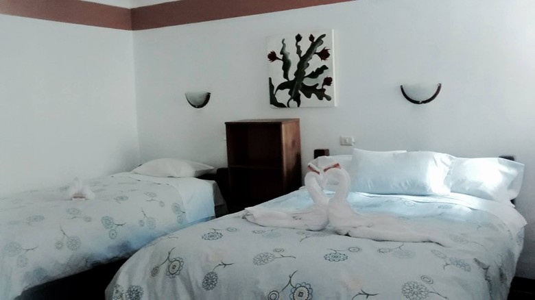 Hotel Las Orquideas Ollantaytambo