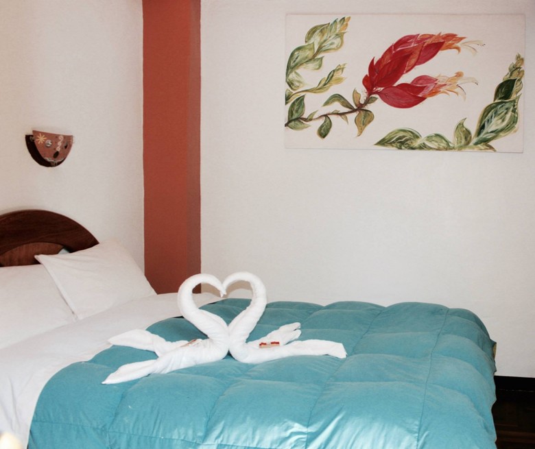 Hotel Las Orquideas Ollantaytambo