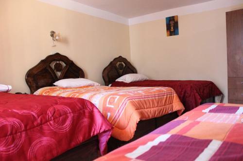 Hostal Conde Meloc