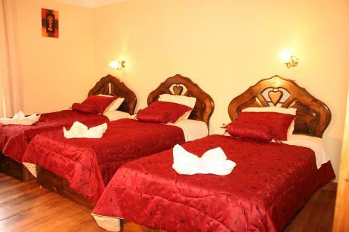 Hostal Conde Meloc
