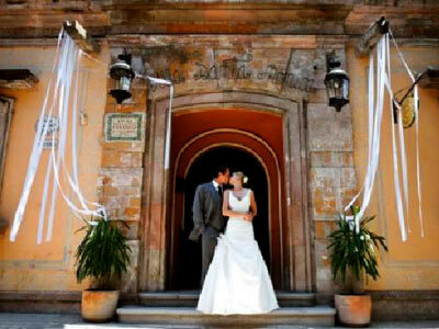 Hotel Antigua Villa Santa Monica