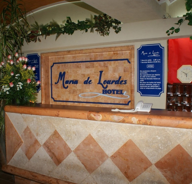 Hotel Maria De Lourdes