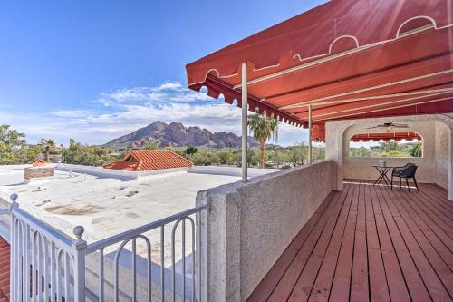 Spacious Az Home, 6 Mi To Old Town Scottsdale