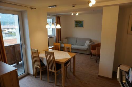 Apartamento Appartementhaus H�ttenberger