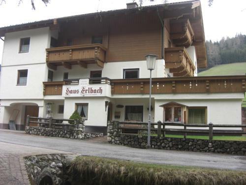 Apartamento Haus Berner