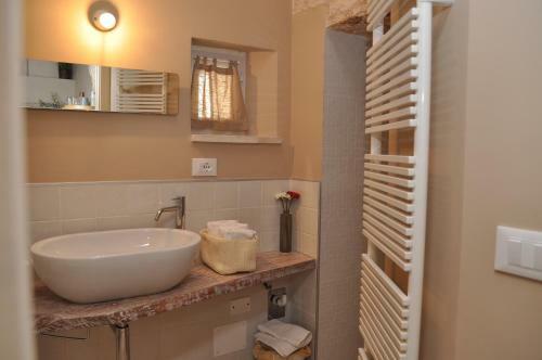 Piazzetta Appartamento Trullo Con Alcove