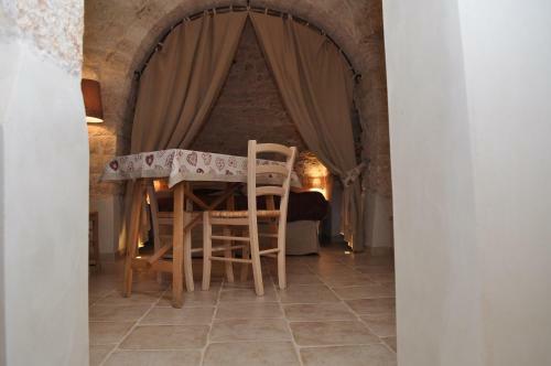 Piazzetta Appartamento Trullo Con Alcove