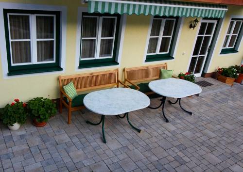 Apartamento Appartement Berglerhof