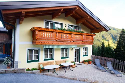 Apartamento Appartement Berglerhof