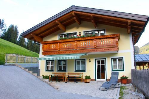 Apartamento Appartement Berglerhof