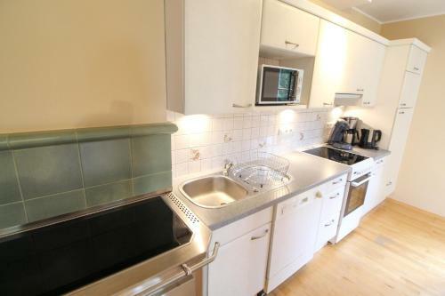 Apartamento Appartement Berglerhof