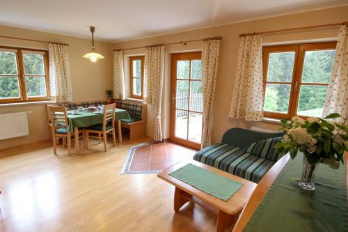 Apartamento Appartement Berglerhof