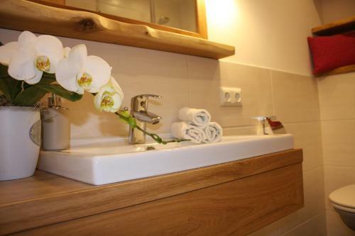 Apartamento Haus Berghoamat