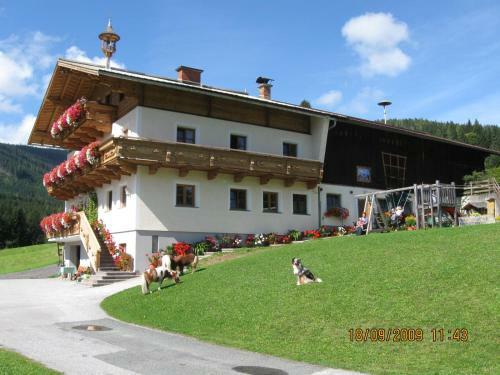 Apartamento Ferienwohnung Schoberhof