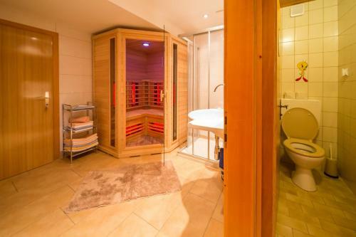Apartamento Ferienwohnung Schoberhof