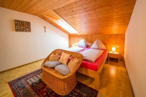 Apartamento Ferienwohnung Schoberhof