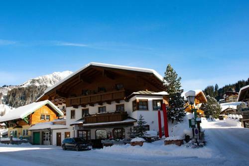 Apartamento Mesnerhaus Filzmoos