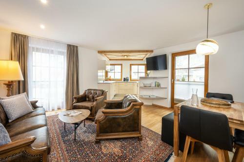 Apartamento Mesnerhaus Filzmoos