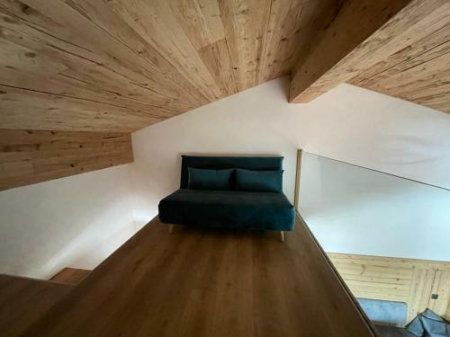 Apartamento Panorama Penthouse Mit Sauna & Gro�em Balkon