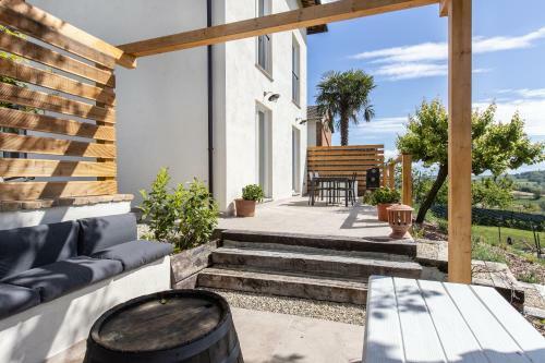 N�18 A Private Country Hideaway In Monferrato