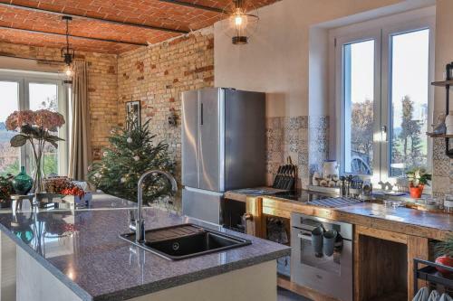 N�18 A Private Country Hideaway In Monferrato
