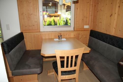 Apartamento Appartements Familie Eberharter